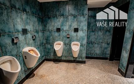 Obchodný priestor, 1207 m², Cintorínska ul, BA–I Staré Mesto