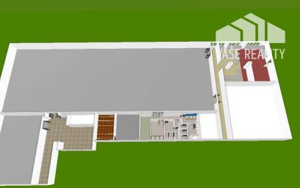 Obchodný priestor, 1207 m², Cintorínska ul, BA–I Staré Mesto