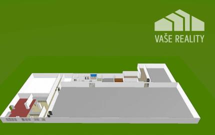 Obchodný priestor, 1207 m², Cintorínska ul, BA–I Staré Mesto