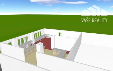 Obchodný priestor, 1207 m², Cintorínska ul, BA–I Staré Mesto
