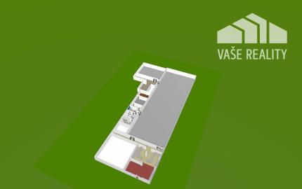 Obchodný priestor, 1207 m², Cintorínska ul, BA–I Staré Mesto