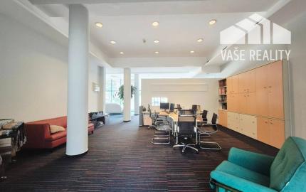 Na predaj obchodný priestor v polyfunkčnej budove, Vajnorská ul.