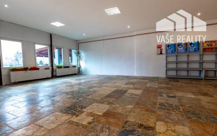 Na predaj obchodný priestor, 169 m², Rybničná ulica, BA – Vajnory, 