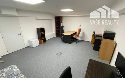 Na prenájom krásne kancelárie, 14 – 156 m², Račianska ul.,ihneď voľné