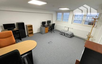 Na prenájom krásne kancelárie, 14 – 156 m², Račianska ul.,ihneď voľné
