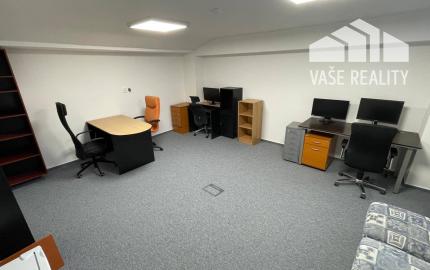 Na prenájom krásne kancelárie, 14 – 156 m², Račianska ul.,ihneď voľné