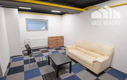 Na prenájom krásne kancelárie, 14 – 156 m², Račianska ul.,ihneď voľné