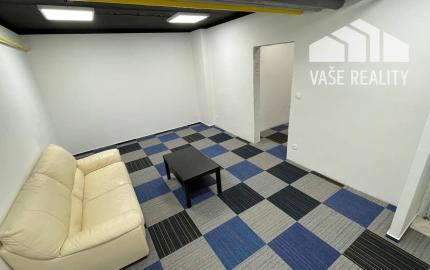 Na prenájom krásne kancelárie, 14 – 156 m², Račianska ul.,ihneď voľné