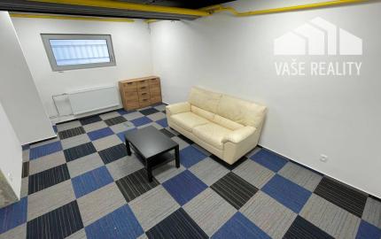 Na prenájom krásne kancelárie, 14 – 156 m², Račianska ul.,ihneď voľné