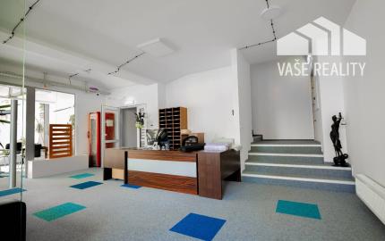 Na prenájom krásne kancelárie, 14 – 156 m², Račianska ul.,ihneď voľné