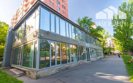 Na prenájom krásne kancelárie, 14 – 156 m², Račianska ul.,ihneď voľné