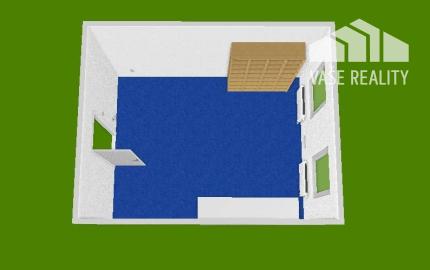 Na prenájom kancelária, 19 m², Herlianska ulica, Ružinov, ihneď voľná