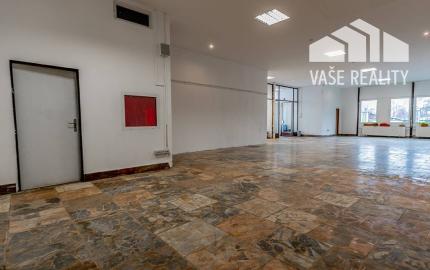 Na prenájom priestor, 169 m², Rybničná ul., BA – Vajnory, ihneď voľný