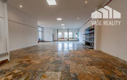 Na prenájom priestor, 169 m², Rybničná ul., BA – Vajnory, ihneď voľný