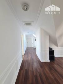 Na prenájom nádherný a štýlový 4-izbový byt, Klariská ulica, ihneď 