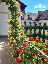 Na prenájom nádherný a štýlový 4-izbový byt, Klariská ulica, ihneď 