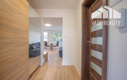 Štýlový 1-izbový byt v novostavbe s parkovacím miestom – Partizánske, 