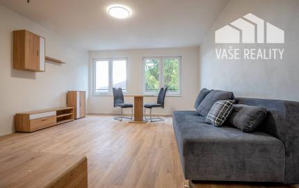 Štýlový 1-izbový byt v novostavbe s parkovacím miestom – Partizánske, 