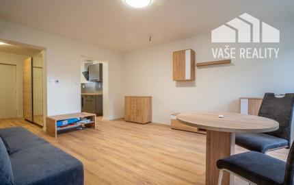 Štýlový 1-izbový byt v novostavbe s parkovacím miestom – Partizánske, 