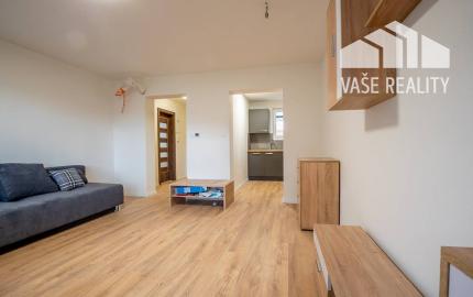 Štýlový 1-izbový byt v novostavbe s parkovacím miestom – Partizánske, 