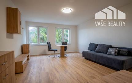 Štýlový 1-izbový byt v novostavbe s parkovacím miestom – Partizánske, 