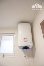 Štýlový 1-izbový byt v novostavbe s parkovacím miestom – Partizánske, 