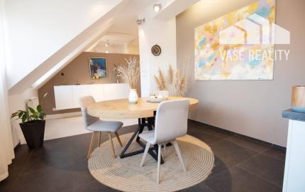 Na predaj výnimočný mezonet, 141 m², Brnianska ulica, Staré Mesto