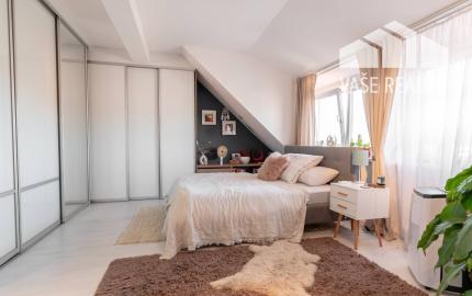 Na predaj výnimočný mezonet, 141 m², Brnianska ulica, Staré Mesto