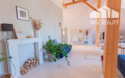 Na predaj výnimočný mezonet, 141 m², Brnianska ulica, Staré Mesto