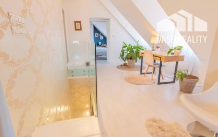 Na predaj výnimočný mezonet, 141 m², Brnianska ulica, Staré Mesto