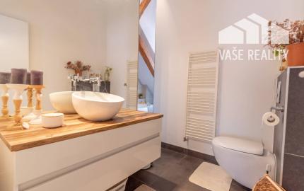 Na predaj výnimočný mezonet, 141 m², Brnianska ulica, Staré Mesto