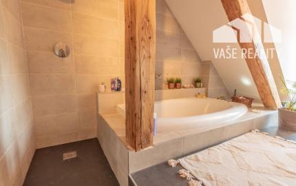 Na predaj výnimočný mezonet, 141 m², Brnianska ulica, Staré Mesto