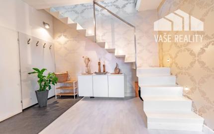 Na predaj výnimočný mezonet, 141 m², Brnianska ulica, Staré Mesto