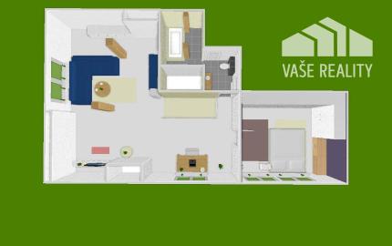 Na predaj výnimočný mezonet, 141 m², Brnianska ulica, Staré Mesto