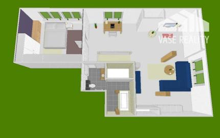 Na predaj výnimočný mezonet, 141 m², Brnianska ulica, Staré Mesto