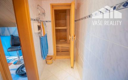 Krásny 7-izbový RD, 328 m² + 1389 m² pozemok, Trebostovo, okres Martin