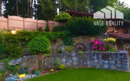 Krásny 7-izbový RD, 328 m² + 1389 m² pozemok, Trebostovo, okres Martin