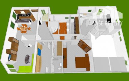 Krásny 7-izbový RD, 328 m² + 1389 m² pozemok, Trebostovo, okres Martin