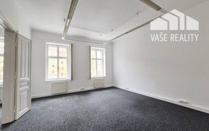Na prenájom administratívny priestor, 137 m², Jakubovo nám., Staré Mes