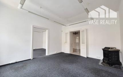 Na prenájom administratívny priestor, 137 m², Jakubovo nám., Staré Mes
