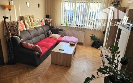 3 izbový byt Bánovce nad Bebravou / CENTRUM / LOGGIA / KOMPLETNÁ REKO