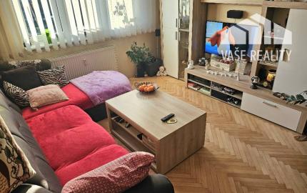 3 izbový byt Bánovce nad Bebravou / CENTRUM / LOGGIA / KOMPLETNÁ REKO