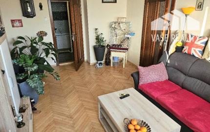 3 izbový byt Bánovce nad Bebravou / CENTRUM / LOGGIA / KOMPLETNÁ REKO