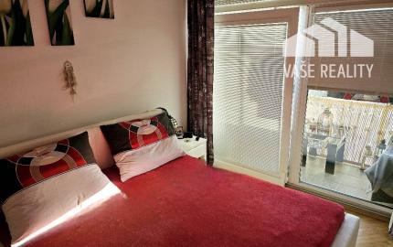 3 izbový byt Bánovce nad Bebravou / CENTRUM / LOGGIA / KOMPLETNÁ REKO