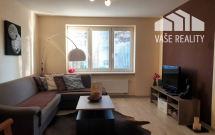 Na prenájom moderný 2-izbový byt po kompletnej rekonštrukcií - NMnV