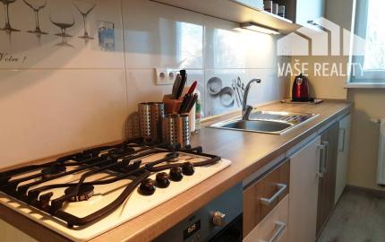 Na prenájom moderný 2-izbový byt po kompletnej rekonštrukcií - NMnV