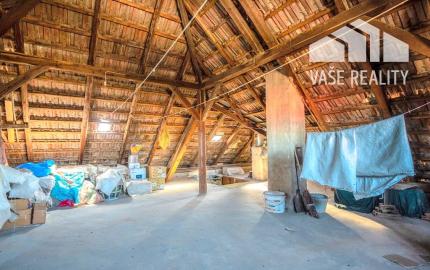 Priestranný rodinný dom s veľkým pozemkom – Bernolákova, Šaľa  