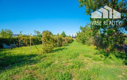 Priestranný rodinný dom s veľkým pozemkom – Bernolákova, Šaľa  