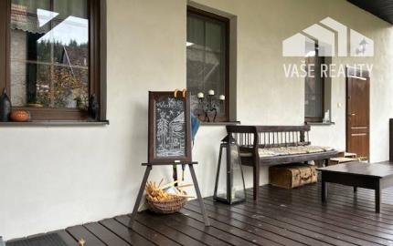 Rodinný Dom pod Tatrami, Važec, pozemok 681 m2