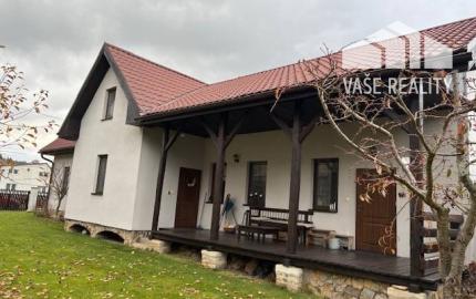 Rodinný Dom pod Tatrami, Važec, pozemok 681 m2